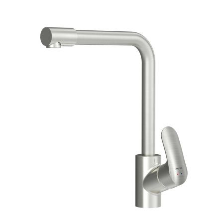 Смеситель для кухни Am.Pm Like F8005711 на мойку сатин