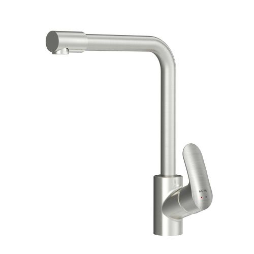 Смеситель для кухни Am.Pm Like F8005711 на мойку сатин - фото 2