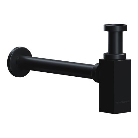 Сифон для раковины Ceramica Nova 70002MB черный