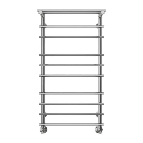 Полотенцесушитель водяной Terminus 4670078529497 55х100 хром - фото 2