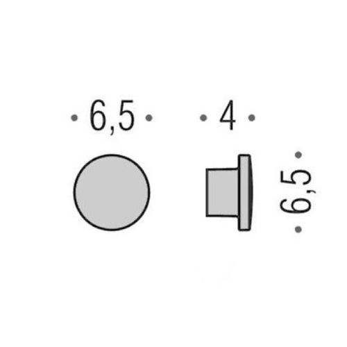 Крючок Colombo Nordic BEB27.CR - фото 2