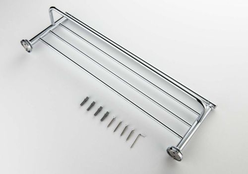 Полка в ванную комнату Aquatek КЛАССИК AQ4515CR - фото 3