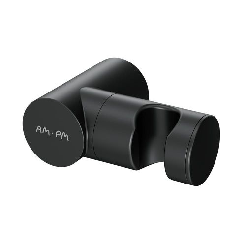 Держатель для душа Am.Pm F0500822 черный - фото 2