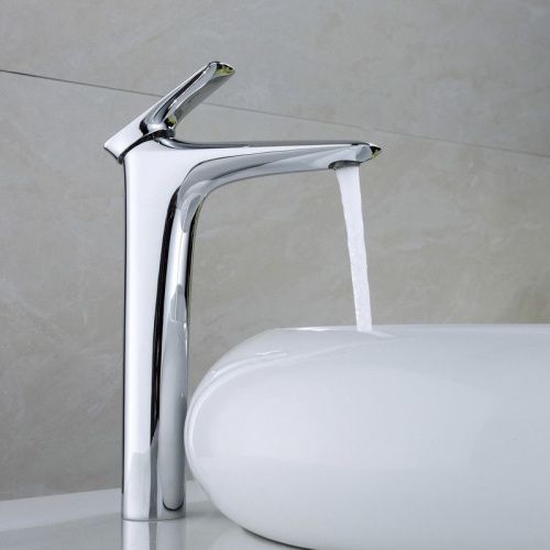 Смеситель Bond Cube B03-2700 на раковину хром - фото 4