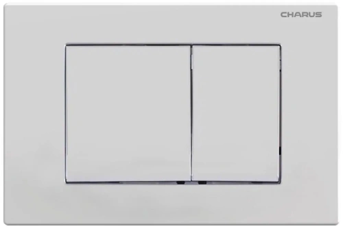 Сет унитаз + инсталляция + кнопка 111.300.00.5+FP.310.12.01+CR25200 - фото 5