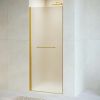Душевая дверь RGW Passage 020810309-26 90х195 стекло матовое профиль золото