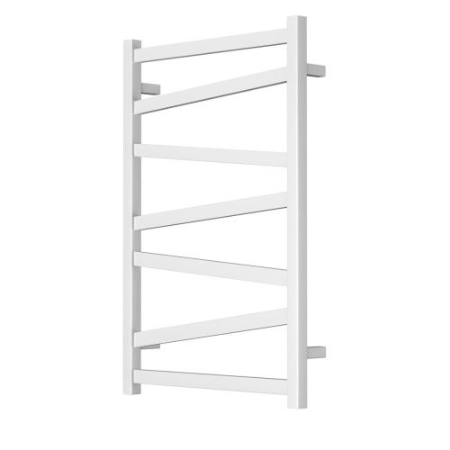 Полотенцесушитель водяной Point Феникс PN15158W 55х80 белый - фото 3