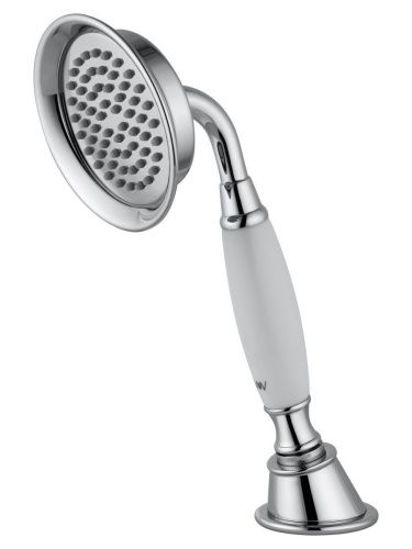 Смеситель Wonzon & Woghand Steam WW-88659008-CR на борт ванны хром - фото 3