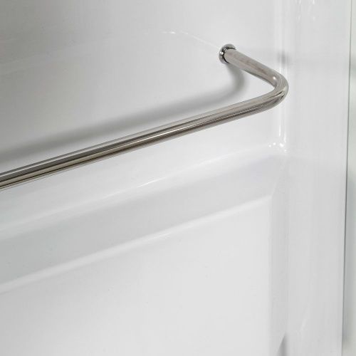 Душевая кабина AvaCan L602RN 120х80 асимметричная без крыши ориентация правая - фото 4