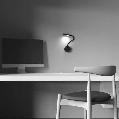 Бра Maytoni Technical Stem C035WL-L3B3K - фото 5