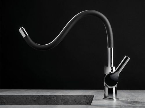 Смеситель для кухни Mamoli Programma Cucina 7249M0000001 на столешницу хром - фото 2