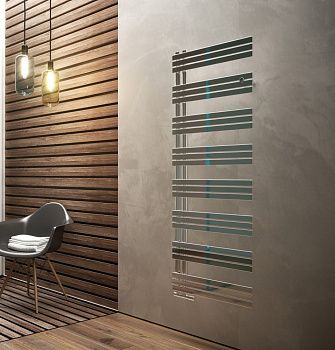 Полотенцесушитель водяной Cordivari Celine 3551730130101 50х115 хром