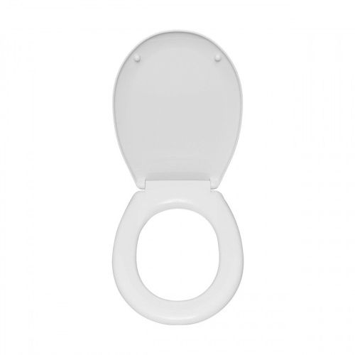 Крышка сиденье для унитаза Santek Бриз 1WH301947 - фото 4