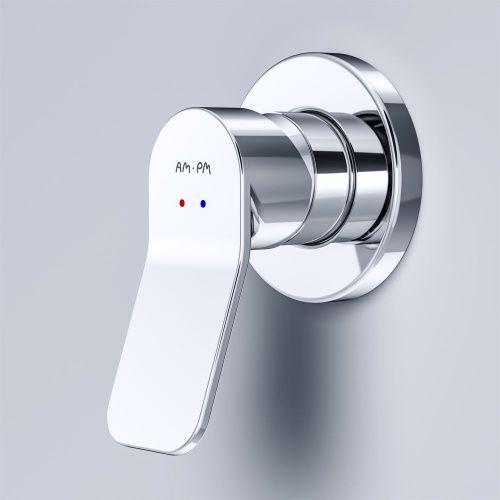 Смеситель для душа Am.Pm X-Joy F85A65000 встраиваемый в стену хром - фото 5