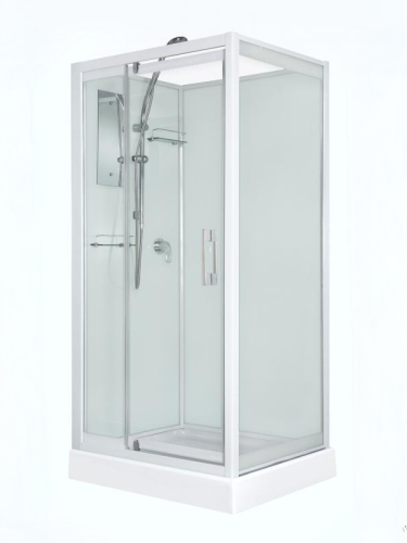 Душевая кабина River TANA 10000001874 120х90 прямоугольная без крыши ориентация универсальная - фото 4