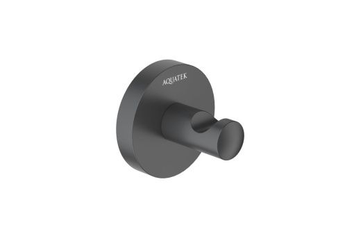 Крючок для ванны Aquatek ОБЕРОН AQ4201MB - фото 2