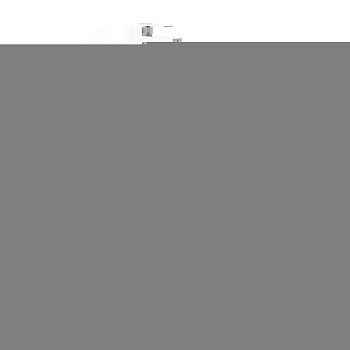 Тумба под раковину Onika Легран 105031 50х40 подвесная цвет коричневый