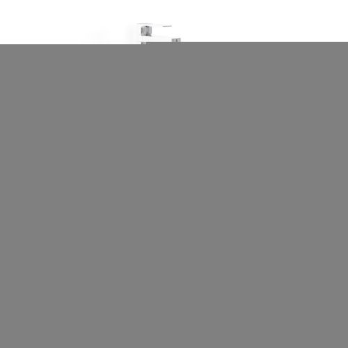 Тумба под раковину Onika Легран 105031 50х40 подвесная цвет коричневый