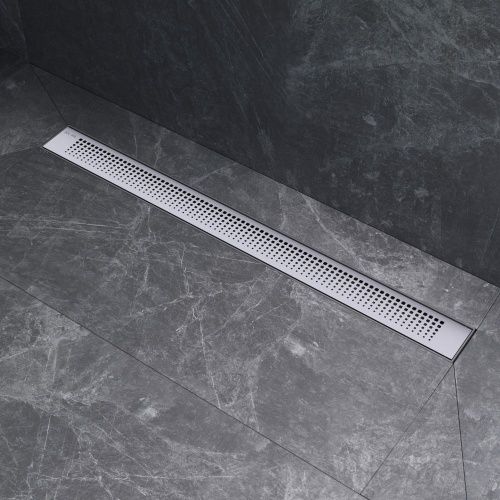 Душевой лоток Am.Pm PrimeFlow W02SC-P11-080-01SB 80х10 хром - фото 4