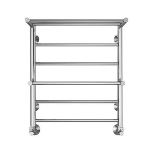 Полотенцесушитель водяной Terminus 4670078529954 55х60 хром - фото 2