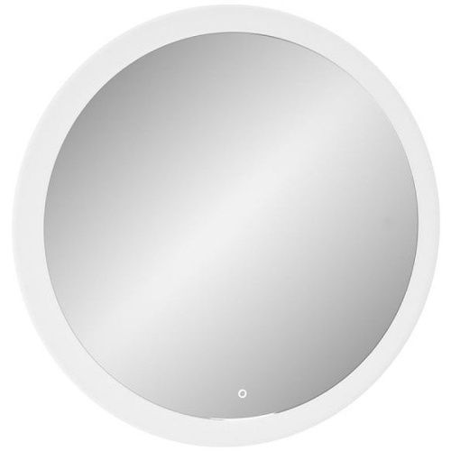 Зеркало с подсветкой Art&Max BOLZANO AM-Boz-645-DS-F 60х60 подвесное