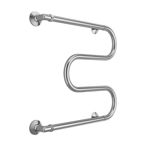 Полотенцесушитель водяной Terminus 4620768880506 60х55 хром - фото 4