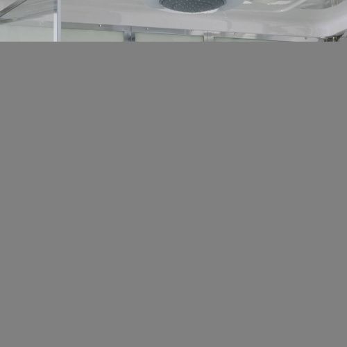 Душевая кабина AvaCan V V5017 170х90 прямоугольная с крышей ориентация универсальная - фото 5