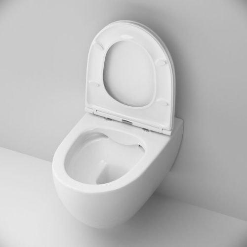 Комплект унитаз с инсталляцией с клавишей смыва Am.Pm Awe IS49051.111700 - фото 5