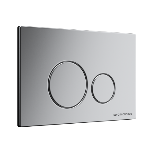 Инсталляция для унитаза с кнопкой Ceramica Nova Envision/Round CN1001M - фото 3