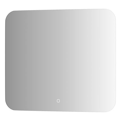 Зеркало с подсветкой Defesto OPTI DF 2806SH 70х60 подвесное