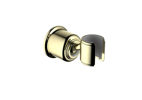 Держатель для душа Aquatek КЛАССИК AQ2407PG золото - фото 2