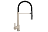 Смеситель для кухни Ulgran Classic U-024-328 на мойку бежевый