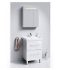 Тумба под раковину Aqwella Y Neo.01.06 60х40 подвесная цвет белый