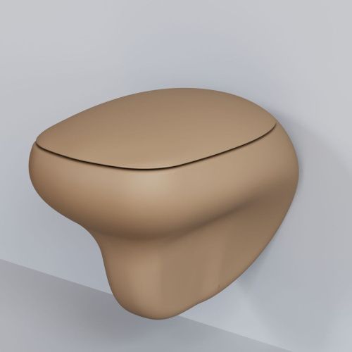 Крышка сиденье Ambassador Diamond 122T20501 - фото 2