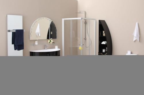 Зеркало с подсветкой De Aqua Эскалада ESK 402 117 120х70 подвесное - фото 4