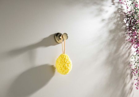 Крючок для ванны Aquatek КЛАССИК AQ4501PG