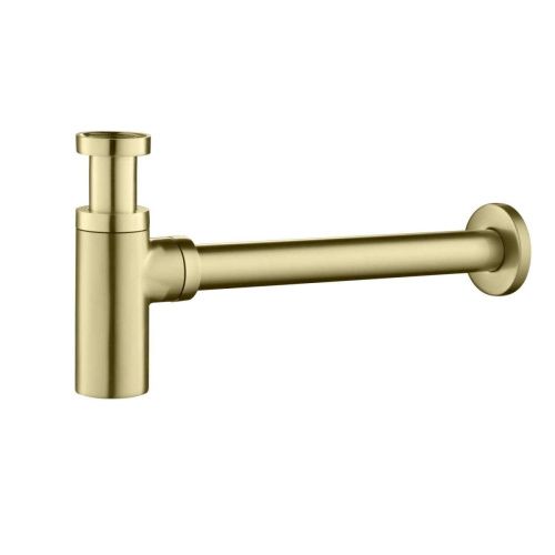 Сифон Aquatek AQ6012BG золото