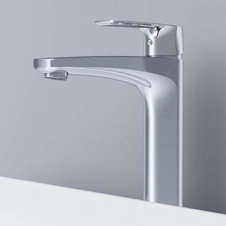 Смеситель Am.Pm Gem F90A92000 на раковину хром