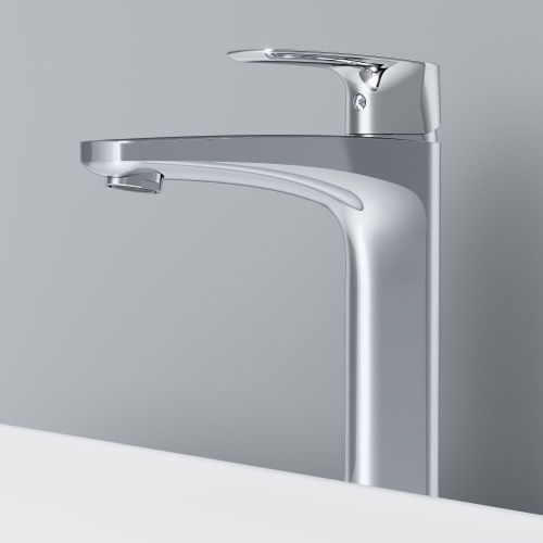 Смеситель Am.Pm Gem F90A92000 на раковину хром - фото 4