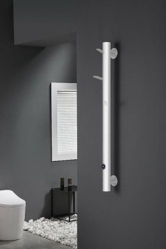 Полотенцесушитель электрический Boheme OAK 724-MW 20х150 белый - фото 2