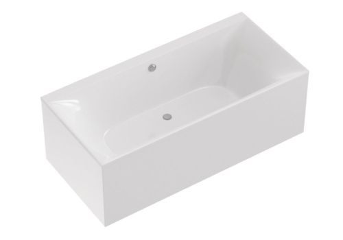 Ванна из литьевго мрамора Astra-Form Геркулес 01010016 190х90 пристенная прямоугольная с ножками - фото 5