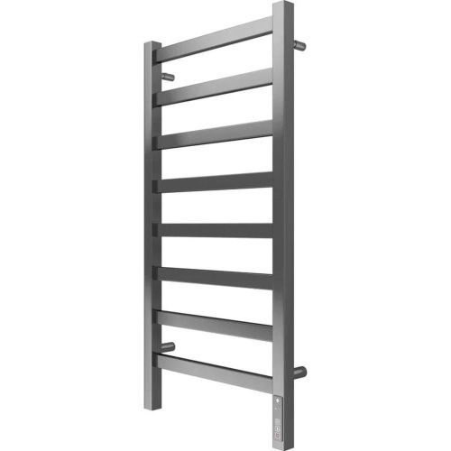 Полотенцесушитель электрический Terminus 4670078554192 45х85 хром - фото 4