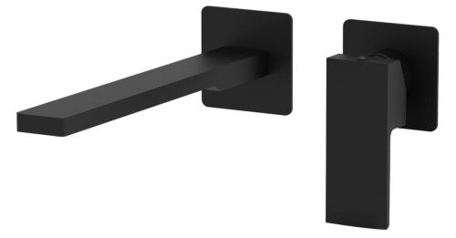 Душевая система Paffoni Elle KITLEQ518NO105 встраиваемая в стену с термостатом - фото 2