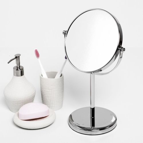 Зеркало косметическое WasserKRAFT 1003 - фото 3