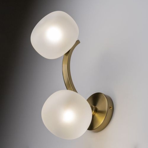 Бра Freya Donuts FR5444WL-02BS - фото 3