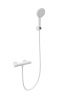 Смеситель для душа Wonzon & Woghand Inn WW-B2012-A-MW настенный белый с термостатом