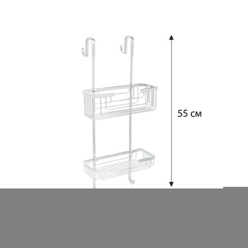 Полка для душевой кабины Fixsen FX-854-2 - фото 3