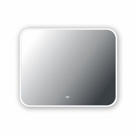 Зеркало с подсветкой и антизапотевателем Maretti Florenza FL1410080P11EL 100х80 подвесное