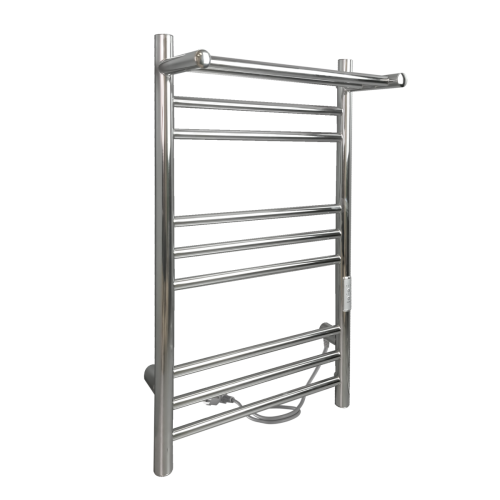 Полотенцесушитель электрический Indigo Line Trinity LСLTE70-40PRt 45х70 хром - фото 2