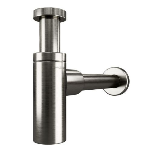 Сифон Wasserkraft Wiese 8400 A172 серый - фото 2